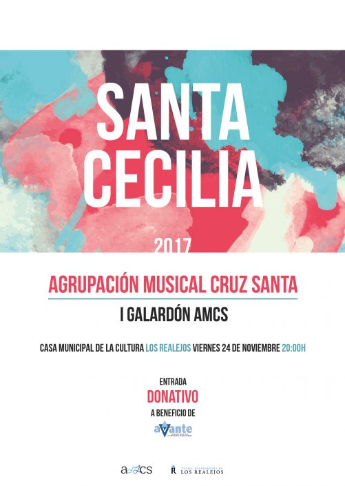 Cartel Santa Cecilia 2017-01