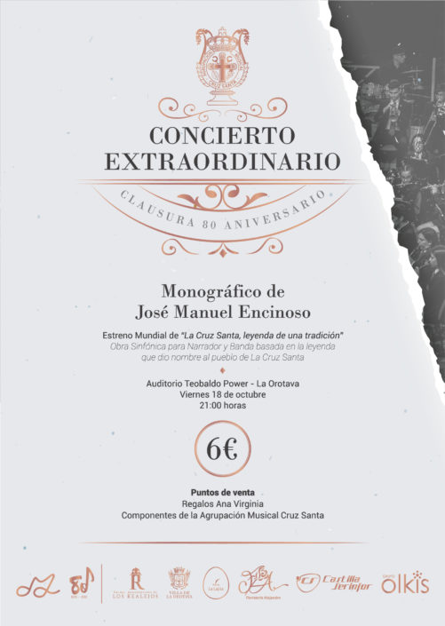 Cartel Trazado