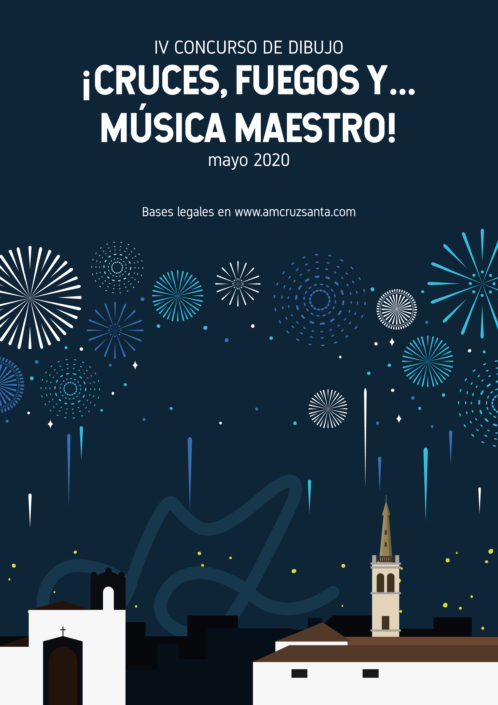 Cartel Concurso Dibujo 2020